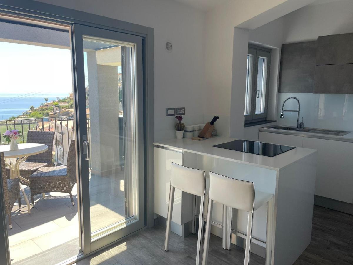 San Pancrazio Apartments Taormina Exteriör bild