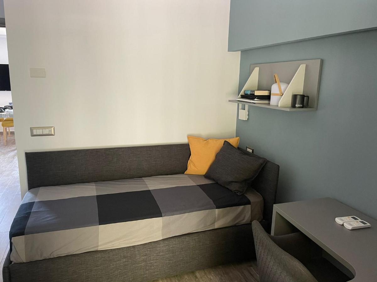 San Pancrazio Apartments Taormina Exteriör bild