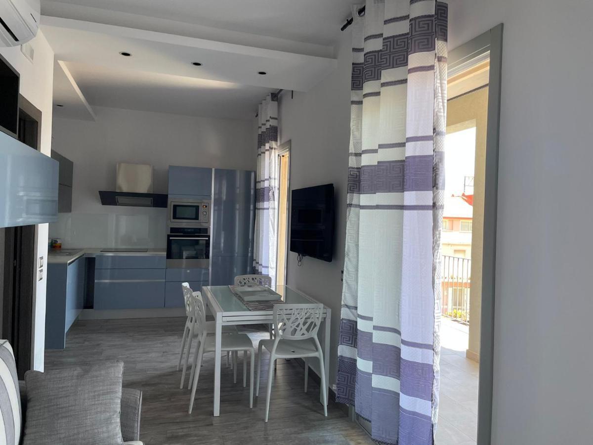 San Pancrazio Apartments Taormina Exteriör bild