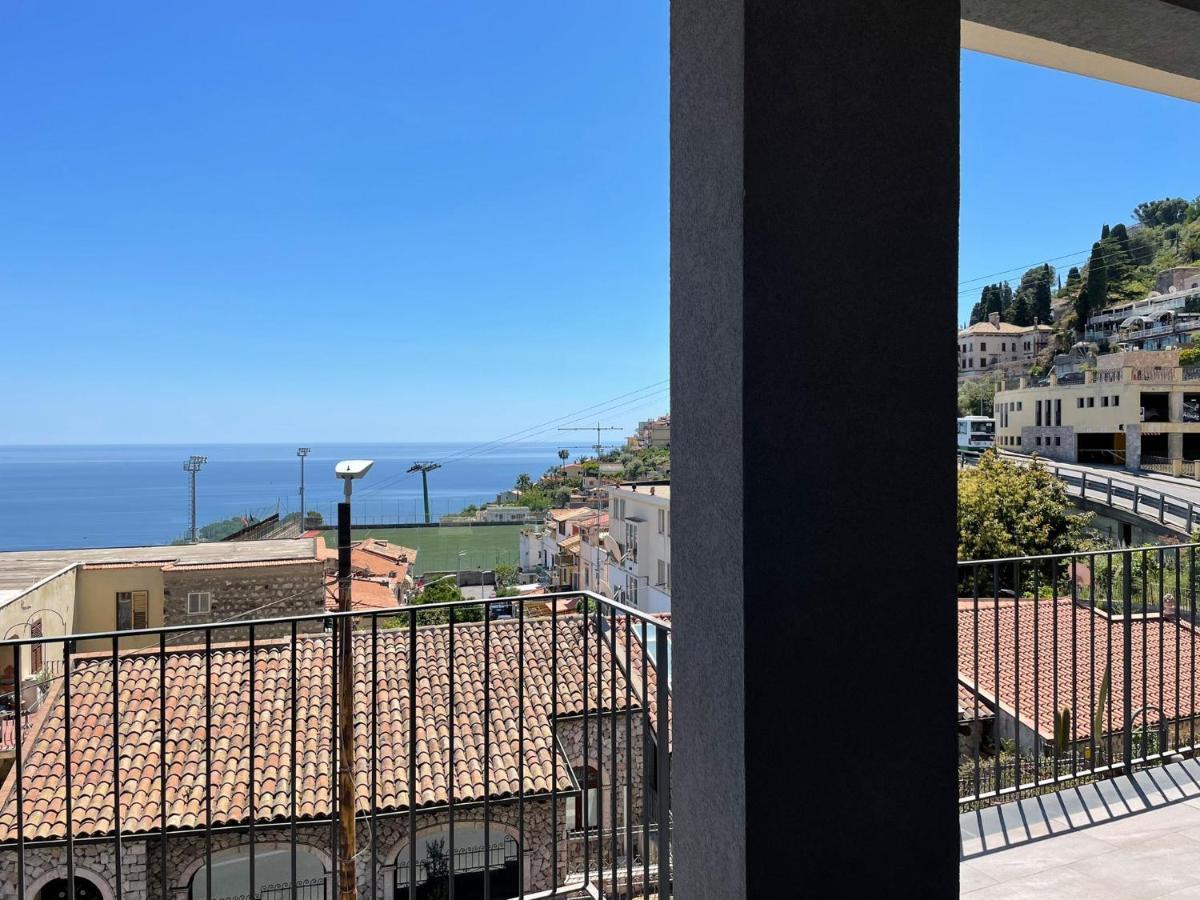 San Pancrazio Apartments Taormina Exteriör bild